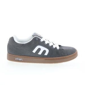 Etnies Mens Callicut Gray Shoes (NWT)